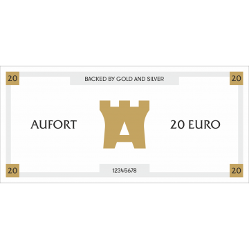 Aufort Gift Card 20 €